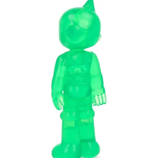 Astro Boy PVC Soda Green Closed Eyes vers.