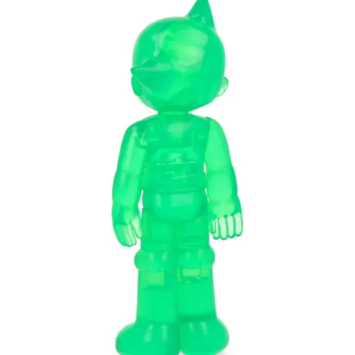 Astro Boy PVC Soda Green Closed Eyes vers.