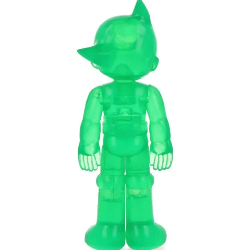 Astro Boy PVC Soda Green Closed Eyes vers.