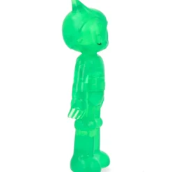 Astro Boy PVC Soda Green Closed Eyes vers.
