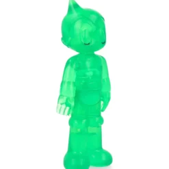 Astro Boy PVC Soda Green Closed Eyes vers.