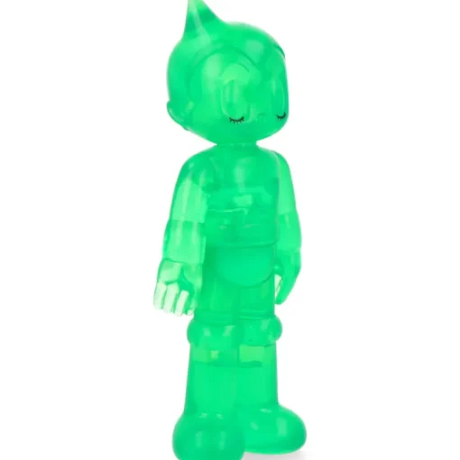 Astro Boy PVC Soda Green Closed Eyes vers.