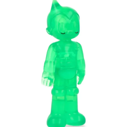 Astro Boy PVC Soda Green Closed Eyes vers.