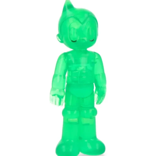 Astro Boy PVC Soda Green Closed Eyes vers.