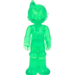 Astro Boy PVC Soda Green Closed Eyes vers.