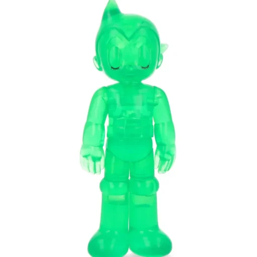 Astro Boy PVC Soda Green Closed Eyes vers.