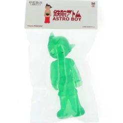 Astro Boy PVC Soda Green Closed Eyes vers.