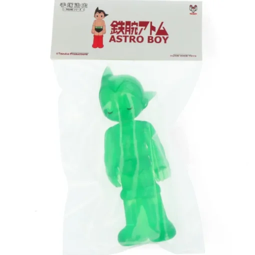 Astro Boy PVC Soda Green Closed Eyes vers.