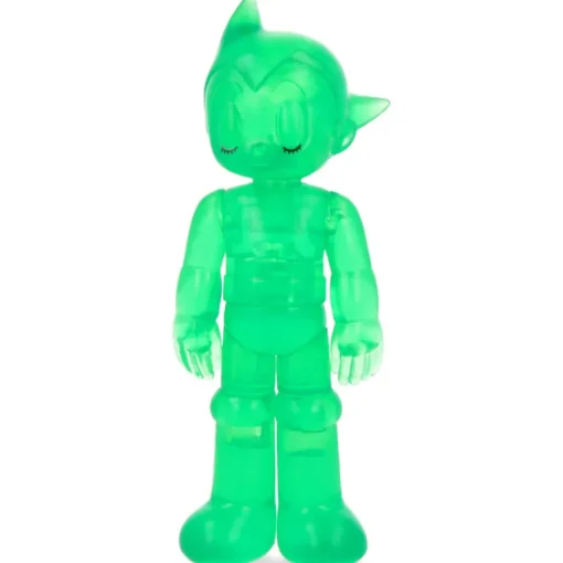 Astro Boy PVC Soda Green Closed Eyes vers.