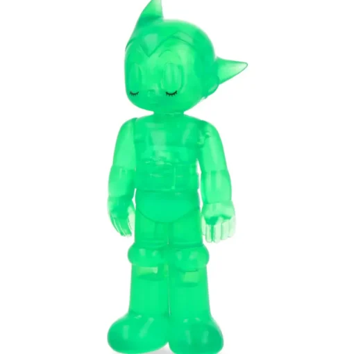 Astro Boy PVC Soda Green Closed Eyes vers.