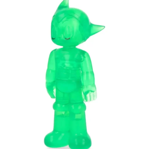 Astro Boy PVC Soda Green Closed Eyes vers.