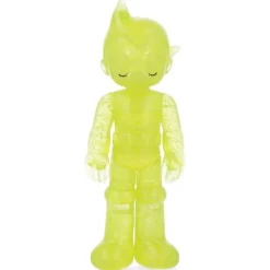 Astro Boy PVC Soda Yellow Closed Eyes vers.