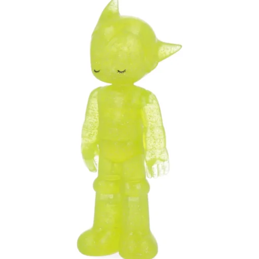 Astro Boy PVC Soda Yellow Closed Eyes vers.
