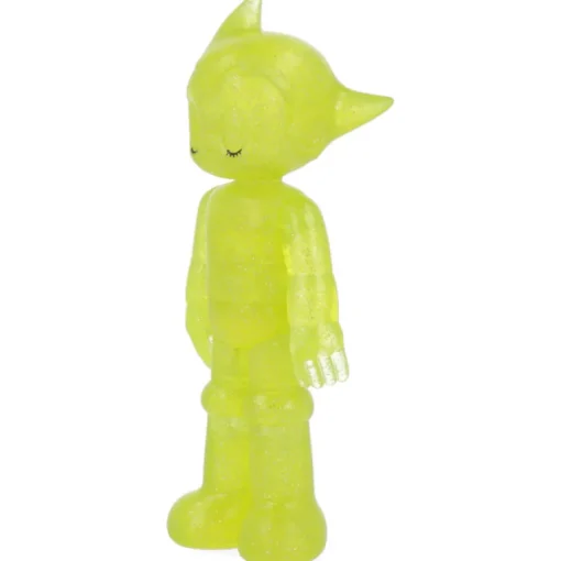 Astro Boy PVC Soda Yellow Closed Eyes vers.