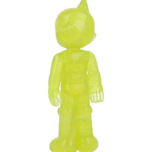 Astro Boy PVC Soda Yellow Closed Eyes vers.