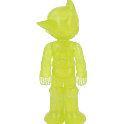 Astro Boy PVC Soda Yellow Closed Eyes vers.