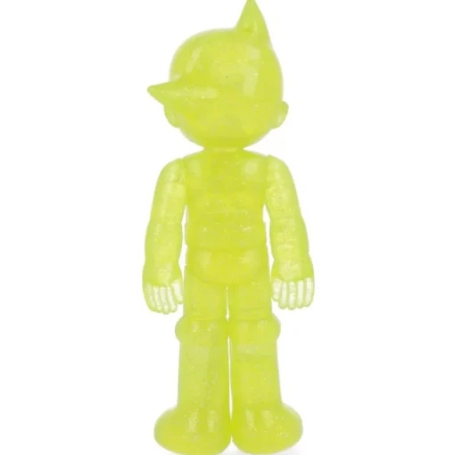 Astro Boy PVC Soda Yellow Closed Eyes vers.