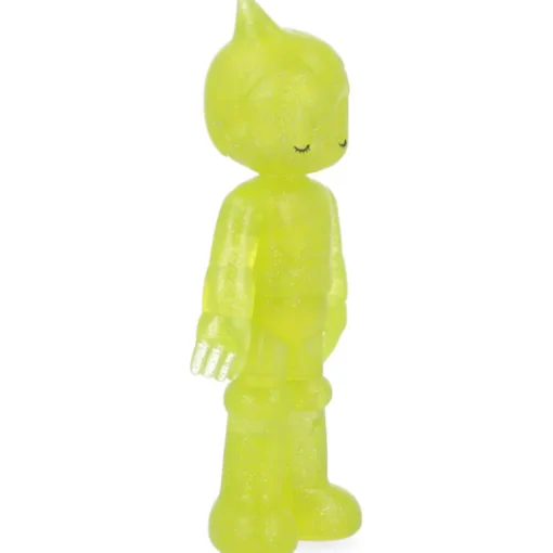 Astro Boy PVC Soda Yellow Closed Eyes vers.