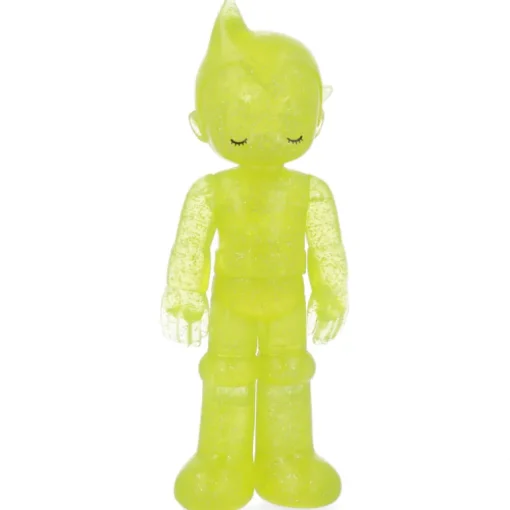 Astro Boy PVC Soda Yellow Closed Eyes vers.