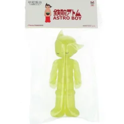 Astro Boy PVC Soda Yellow Closed Eyes vers.