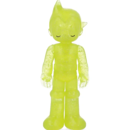 Astro Boy PVC Soda Yellow Closed Eyes vers.