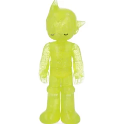 Astro Boy PVC Soda Yellow Closed Eyes vers.
