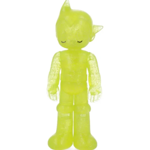 Astro Boy PVC Soda Yellow Closed Eyes vers.