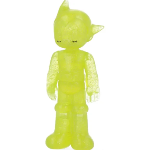 Astro Boy PVC Soda Yellow Closed Eyes vers.