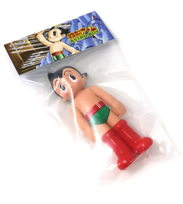 Astro Boy PVC Vintage Opened Eyes vers.