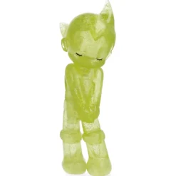 Astro Boy Shy Yellow in Sparkling