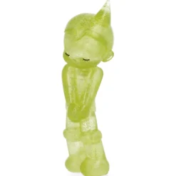 Astro Boy Shy Yellow in Sparkling