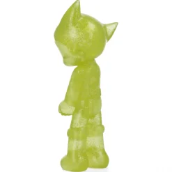 Astro Boy Shy Yellow in Sparkling