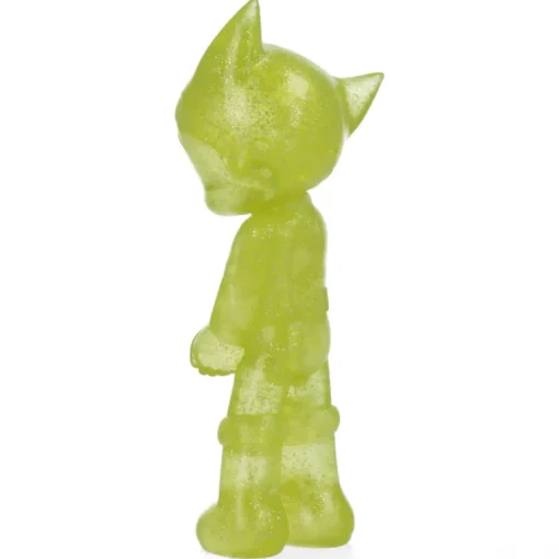 Astro Boy Shy Yellow in Sparkling
