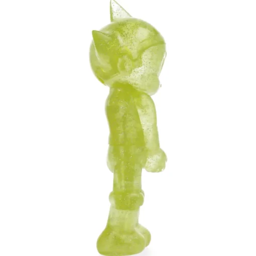 Astro Boy Shy Yellow in Sparkling