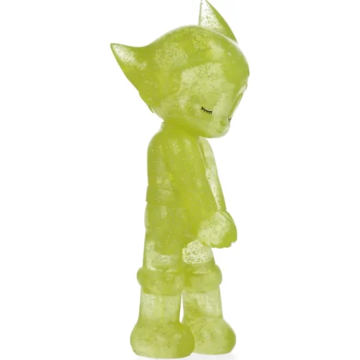 Astro Boy Shy Yellow in Sparkling