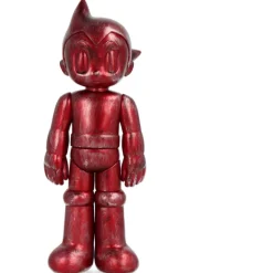 Astro Boy Standing - War Version - Metallic Red