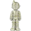 Astro Boy Standing - War Version - Metallic Silver