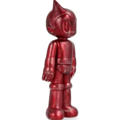 Astro Boy Standing - War Version - Metallic Red