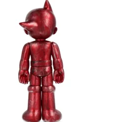 Astro Boy Standing - War Version - Metallic Red