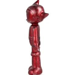 Astro Boy Standing - War Version - Metallic Red