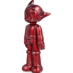 Astro Boy Standing - War Version - Metallic Red