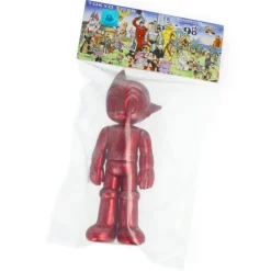 Astro Boy Standing - War Version - Metallic Red
