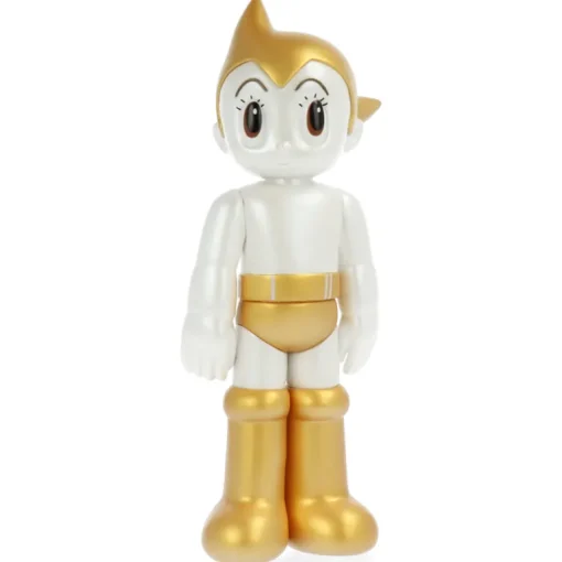 Astro Boy Standing Pearl White