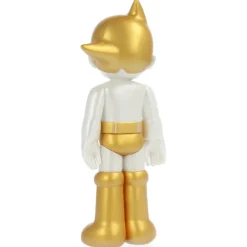 Astro Boy Standing Pearl White