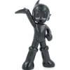 Astro Boy Welcome - Eye Closing (Shining Black - PVC)