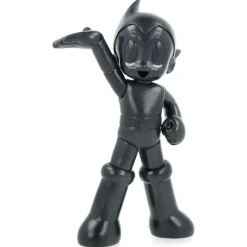 Astro Boy Welcome - Eye Closing (Shining Black - PVC)