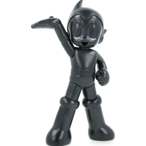 Astro Boy Welcome - Eye Closing (Shining Black - PVC)