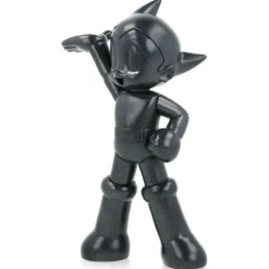 Astro Boy Welcome - Eye Closing (Shining Black - PVC)