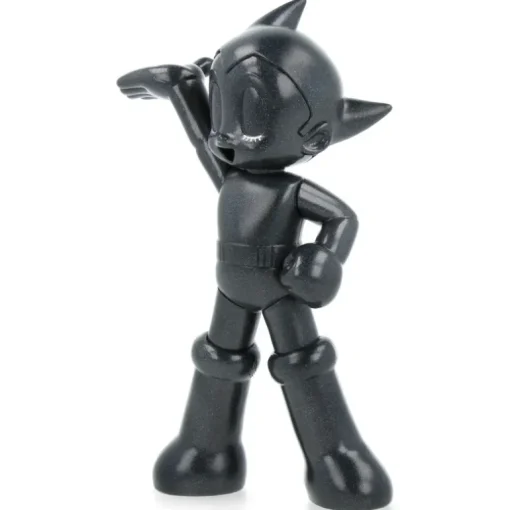 Astro Boy Welcome - Eye Closing (Shining Black - PVC)