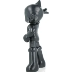 Astro Boy Welcome - Eye Closing (Shining Black - PVC)